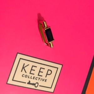 KEEP COLLECTIVE - Gold September Birthstone